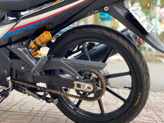 Can canh Ex 135 do so huu bien so duoc cac tay choi phong thuy san tim - 14