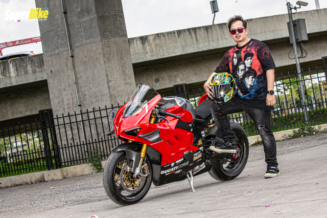 DUCATI PANIGALE V4 S do ve mat hieu suat se trong ra sao - 21