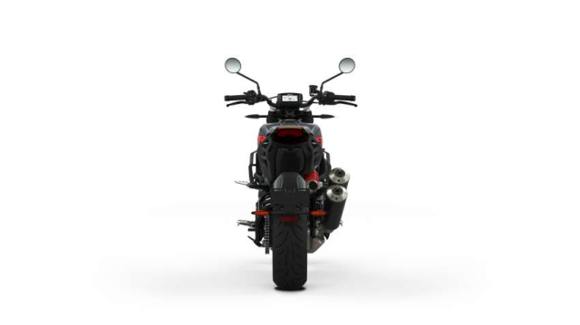 Indian Motorcycles tung ra phien ban dac biet FTR Stealth Grey 2023 gioi han 150 chiec - 8