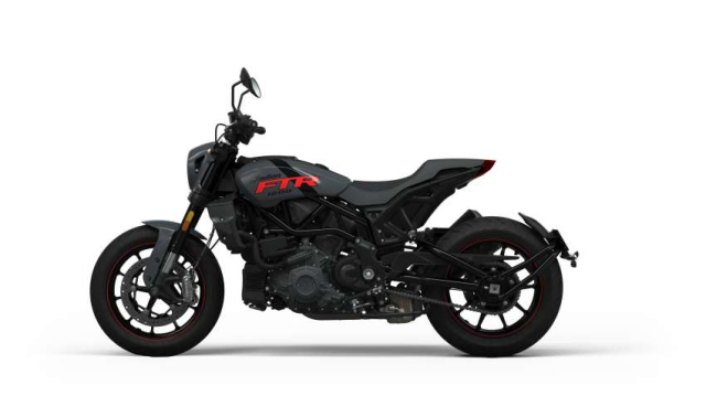 Indian Motorcycles tung ra phien ban dac biet FTR Stealth Grey 2023 gioi han 150 chiec - 11