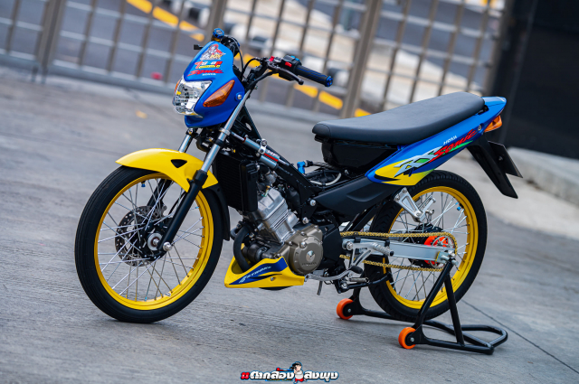 Ban do Sonic 125 so huu he thong thang doc nhat vo nhi - 25