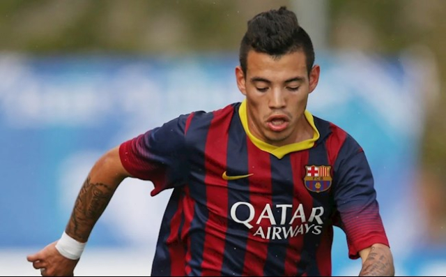 Cuu cau thu Barca qua doi vi tai nan xe hoi