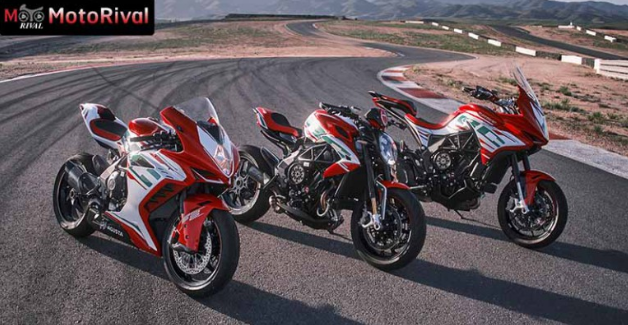 Lo dien MV Agusta RC Dragster RC Turismo Veloce RC 2022