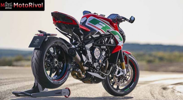 Lo dien MV Agusta RC Dragster RC Turismo Veloce RC 2022 - 4
