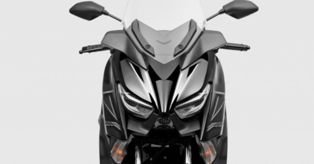 Lo tin Yamaha chuan bi tung ra XMAX hoan toan moi