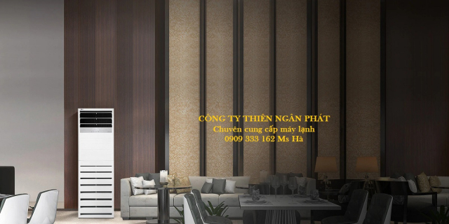 Tan huong may lanh tu dung LG may lanh am tran LG thiet ke sang trong - 3
