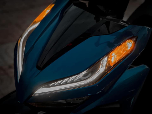 Vario 150 voi goi nang cap triet de gay nghien cho nguoi xem