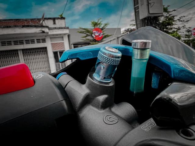 Vario 150 voi goi nang cap triet de gay nghien cho nguoi xem - 6
