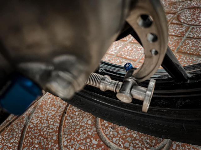 Vario 150 voi goi nang cap triet de gay nghien cho nguoi xem - 10