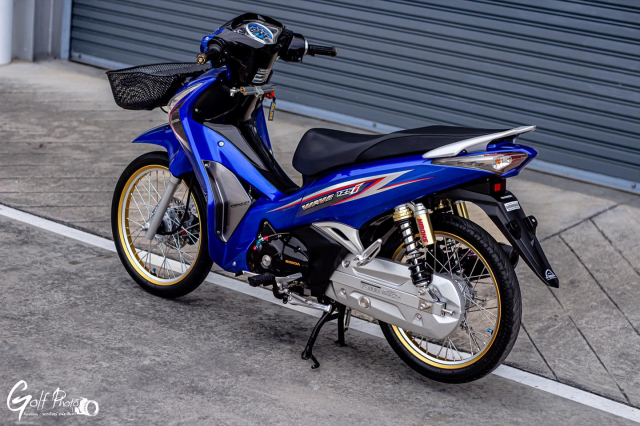 Wave 125i do cuc chat voi dan do choi sac lem - 22 Wave 125i do cuc chat voi dan do choi sac lem - 22