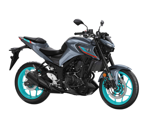 Yamaha MT03 2022 moi chinh thuc ra mat tai Thai Lan - 4