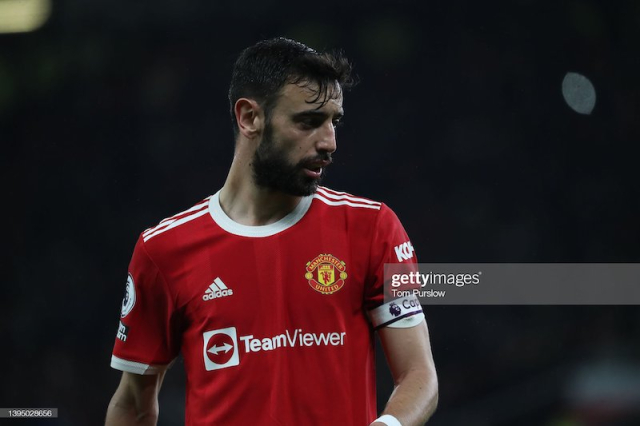 Bruno Fernandes Toi can danh hieu khong can ban thang