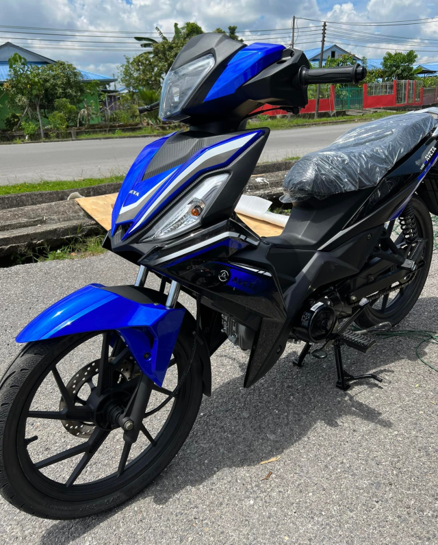 Tin don Winner 150 tai xuat thi truong voi phien ban khong con tay - 9