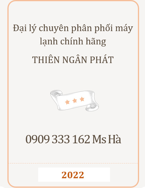 Dong may lanh am tran FCFC la mot san pham noi bat cua Daikin