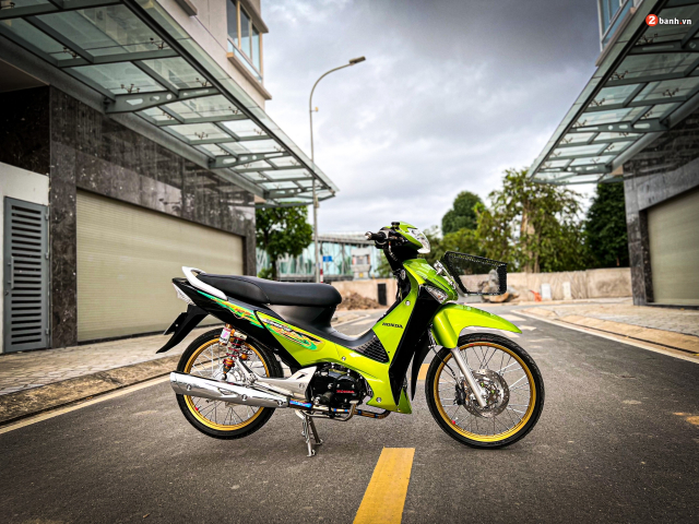 Future do tro thanh xe no kich doc sau khi gia nhap truong phai JAV - 23
