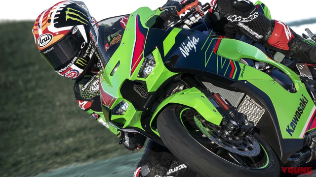 Ninja ZX10R Race Model lam theo don dat hang se duoc ban trong nam nay