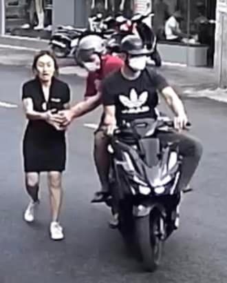 Vario 160 tro thanh xe nganh cua gioi trom cuop - 4