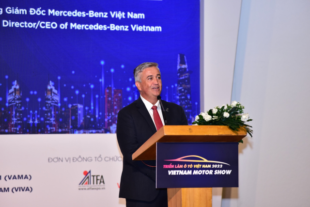 Vietnam Motor Show 2022 noi trinh lang nhieu mau xe hoan toan moi - 3
