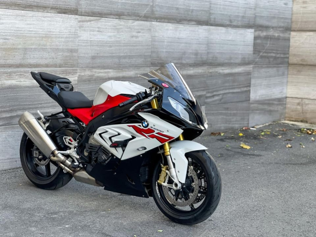 BMW S1000RR 2017 - 3