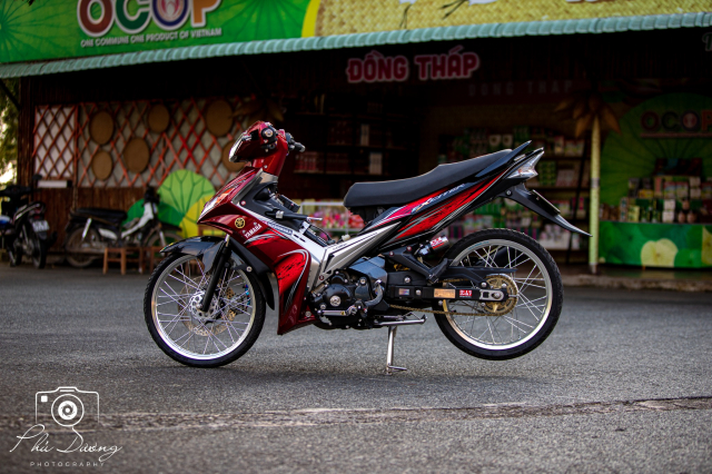 Exciter 135 4s net dep mai dinh theo thoi gian