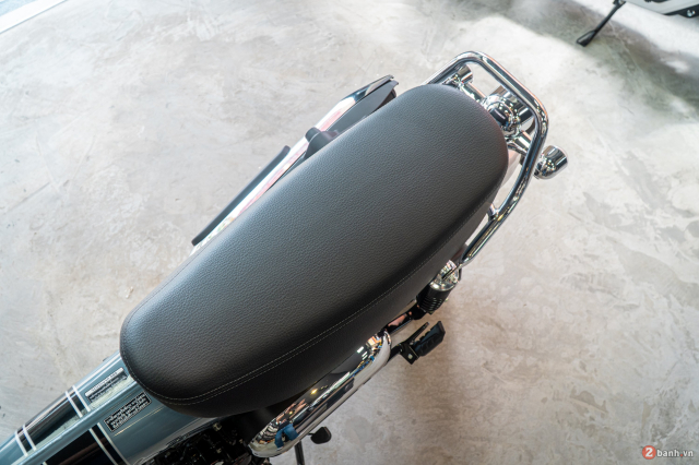 Honda Dax 125 lan dau xuat hien tai Viet Nam khien cho thi truong rung dong - 18