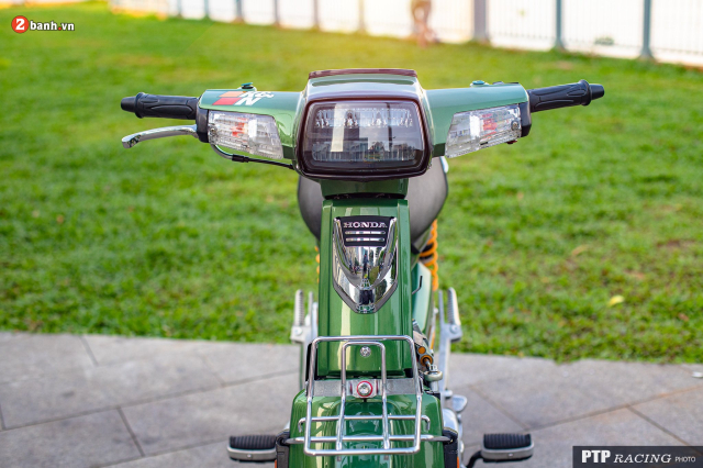 Honda Dream do thut ket cua nu tay choi Sai Gon hon 80 trieu dong - 6