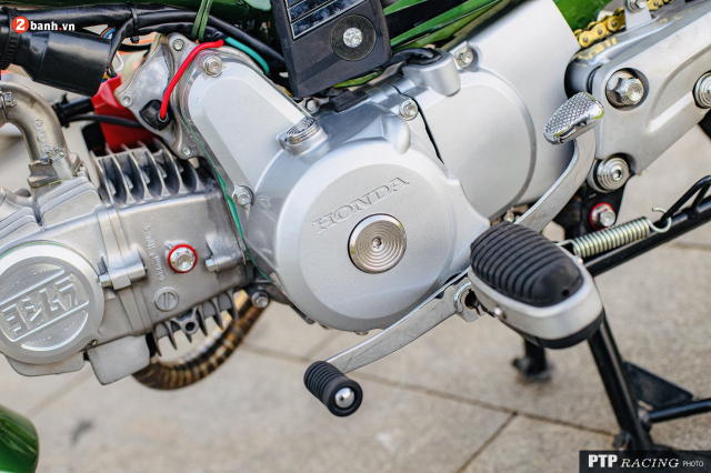 Honda Dream do thut ket cua nu tay choi Sai Gon hon 80 trieu dong - 20