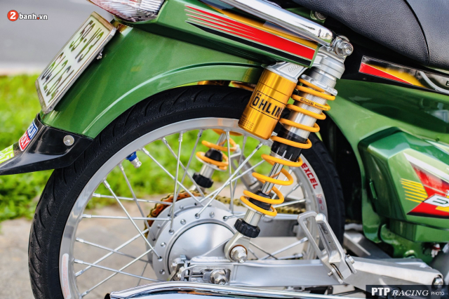 Honda Dream do thut ket cua nu tay choi Sai Gon hon 80 trieu dong - 24