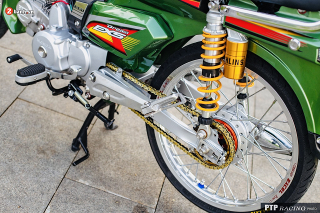 Honda Dream do thut ket cua nu tay choi Sai Gon hon 80 trieu dong - 27