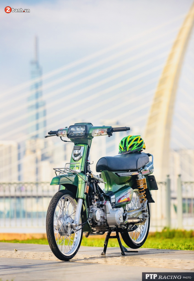 Honda Dream do thut ket cua nu tay choi Sai Gon hon 80 trieu dong - 41