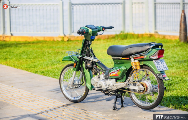 Honda Dream do thut ket cua nu tay choi Sai Gon hon 80 trieu dong - 43
