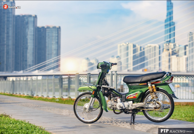 Honda Dream do thut ket cua nu tay choi Sai Gon hon 80 trieu dong - 44