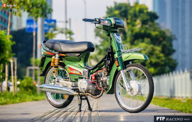 Honda Dream do thut ket cua nu tay choi Sai Gon hon 80 trieu dong - 45