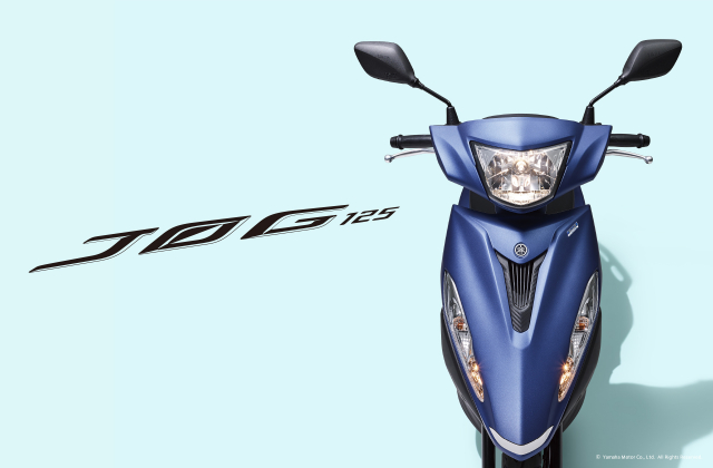 Jog 125 2023 chinh thuc duoc Yamaha trinh lang voi nhung trang bi toi co - 12