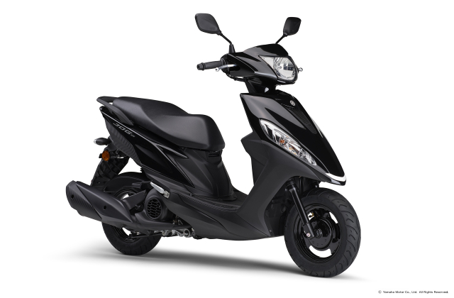 Jog 125 2023 chinh thuc duoc Yamaha trinh lang voi nhung trang bi toi co - 16