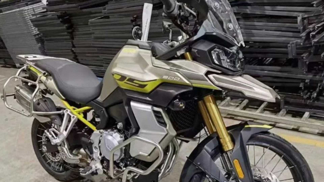 Lo tin Voge du kien ra mat xe Adventure 900DS tai EICMA 2022 - 5