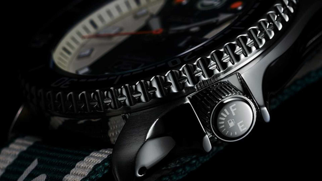 Seiko va Honda hop tac che tao dong ho Super Cub phien ban dac biet