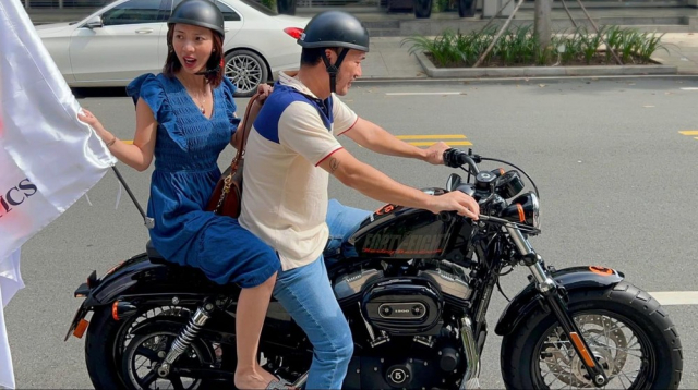 EMGO Harley Davidson 10