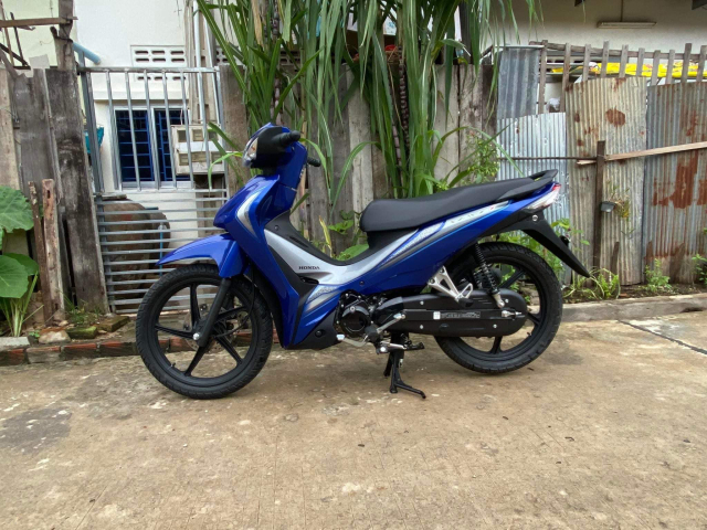 Can so moi tren Wave 125i 2023 co gi dac biet - 8
