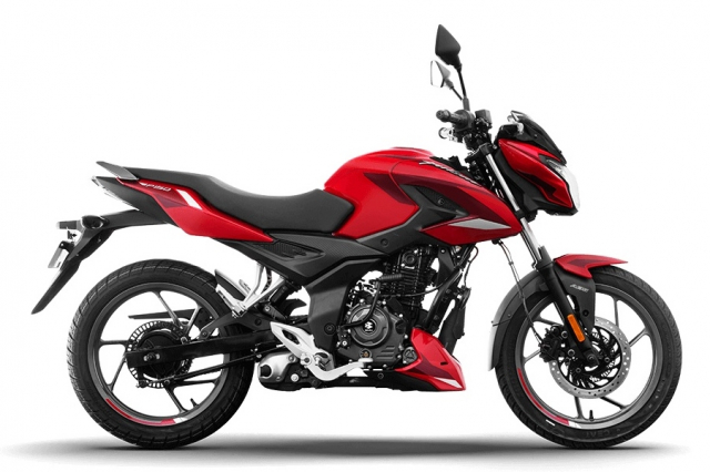 Bajaj Pulsar P150 2023 so huu ABS ma co gia ban chi tu 35 trieu dong - 8