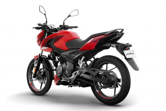 Bajaj Pulsar P150 2023 so huu ABS ma co gia ban chi tu 35 trieu dong - 10