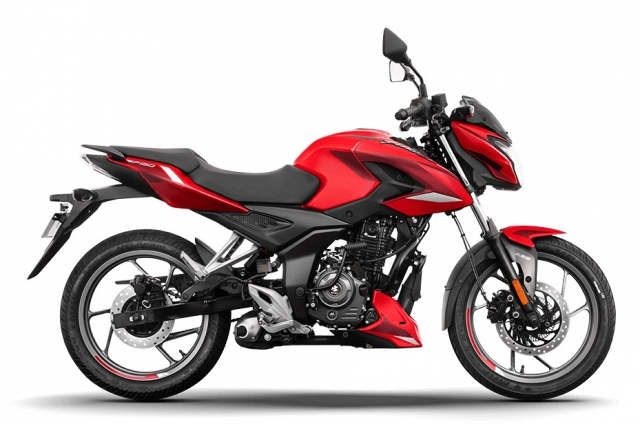 Bajaj Pulsar P150 2023 so huu ABS ma co gia ban chi tu 35 trieu dong - 26