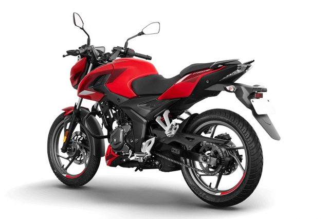 Bajaj Pulsar P150 2023 so huu ABS ma co gia ban chi tu 35 trieu dong - 30