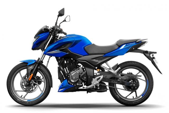 Bajaj Pulsar P150 2023 so huu ABS ma co gia ban chi tu 35 trieu dong - 31