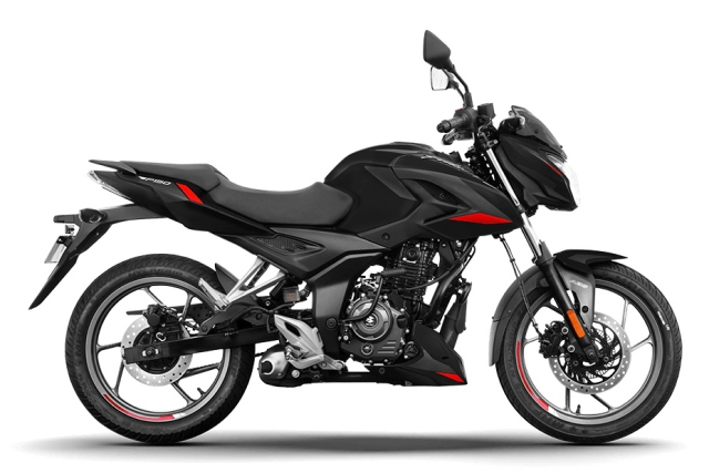 Bajaj Pulsar P150 2023 so huu ABS ma co gia ban chi tu 35 trieu dong - 35