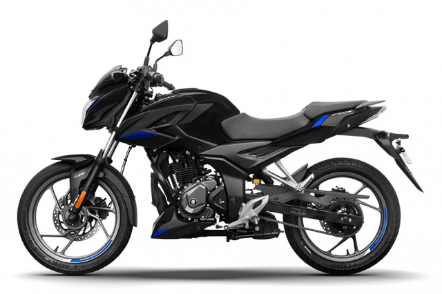 Bajaj Pulsar P150 2023 so huu ABS ma co gia ban chi tu 35 trieu dong - 36