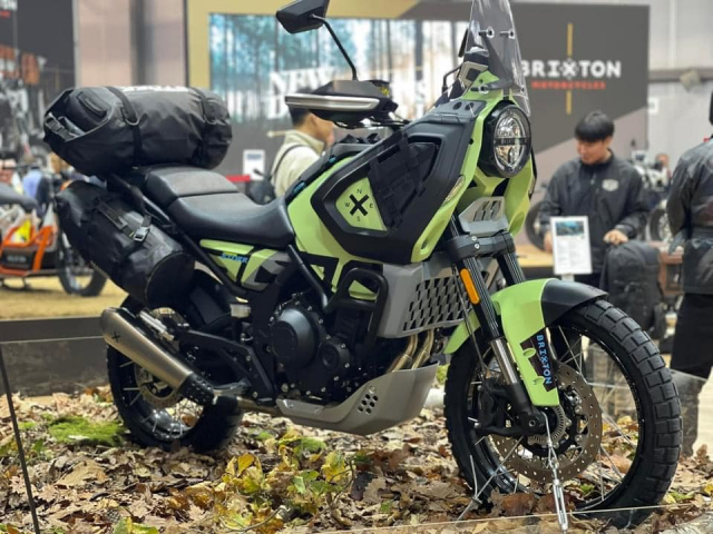 Brixton gioi thieu hai mau xe y tuong moi tai EICMA 2022