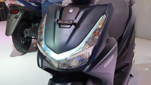 Chi tiet Freego 2023 vua duoc Yamaha tung ra thi truong