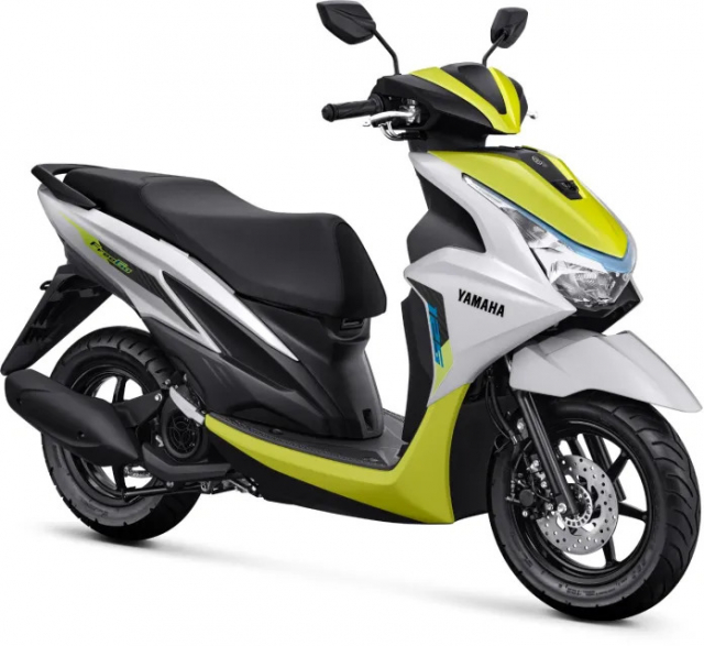 Chi tiet Freego 2023 vua duoc Yamaha tung ra thi truong - 12