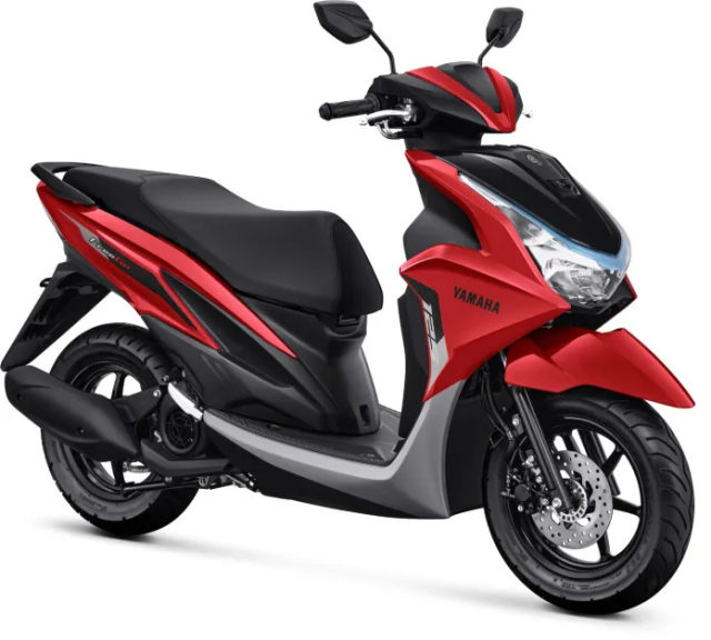 Chi tiet Freego 2023 vua duoc Yamaha tung ra thi truong - 13